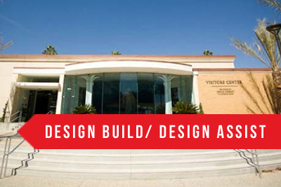 design build design assist