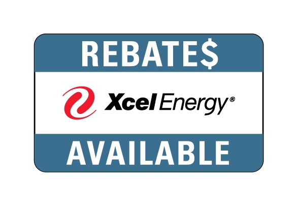 xccel energy rebates available